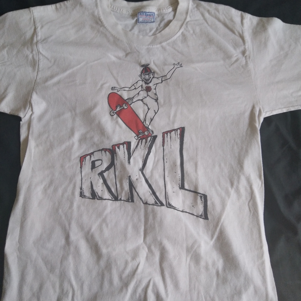 RKL punk shirt